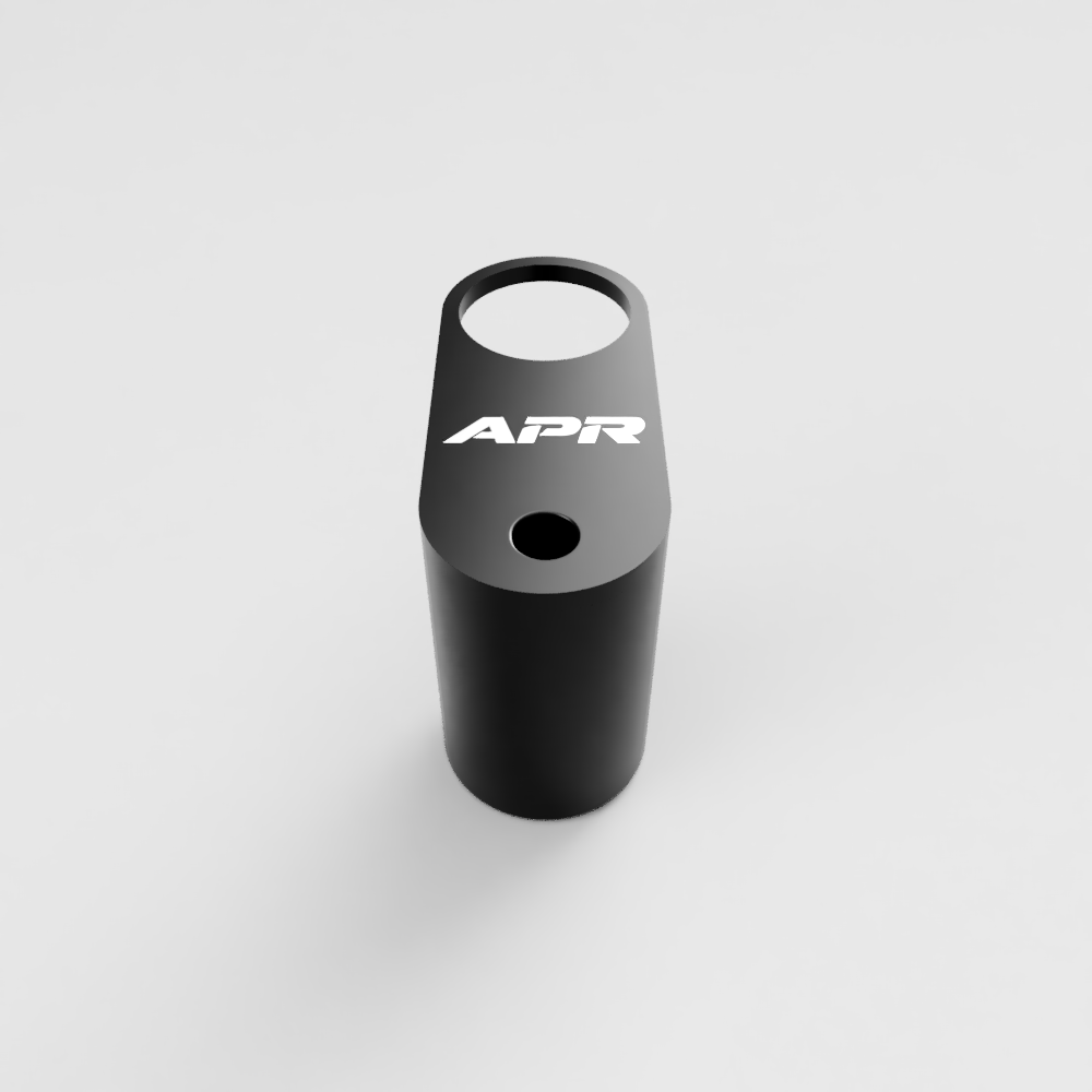 Radiator Capture Bottle